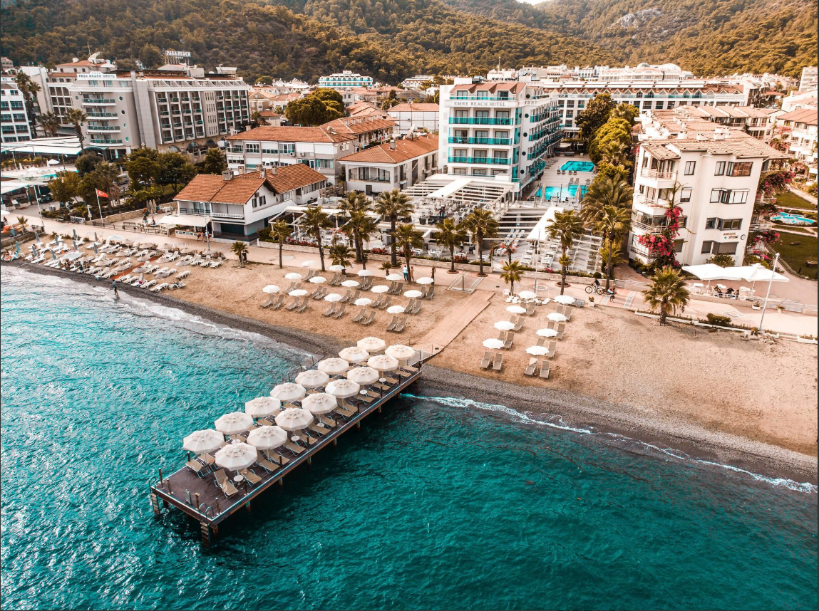 Emre Beach Мармарис